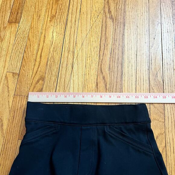 Spanx Pants Womens Small Perfect Ankle Back Seam Skinny Crop 20251Q - Picture 8 of 11